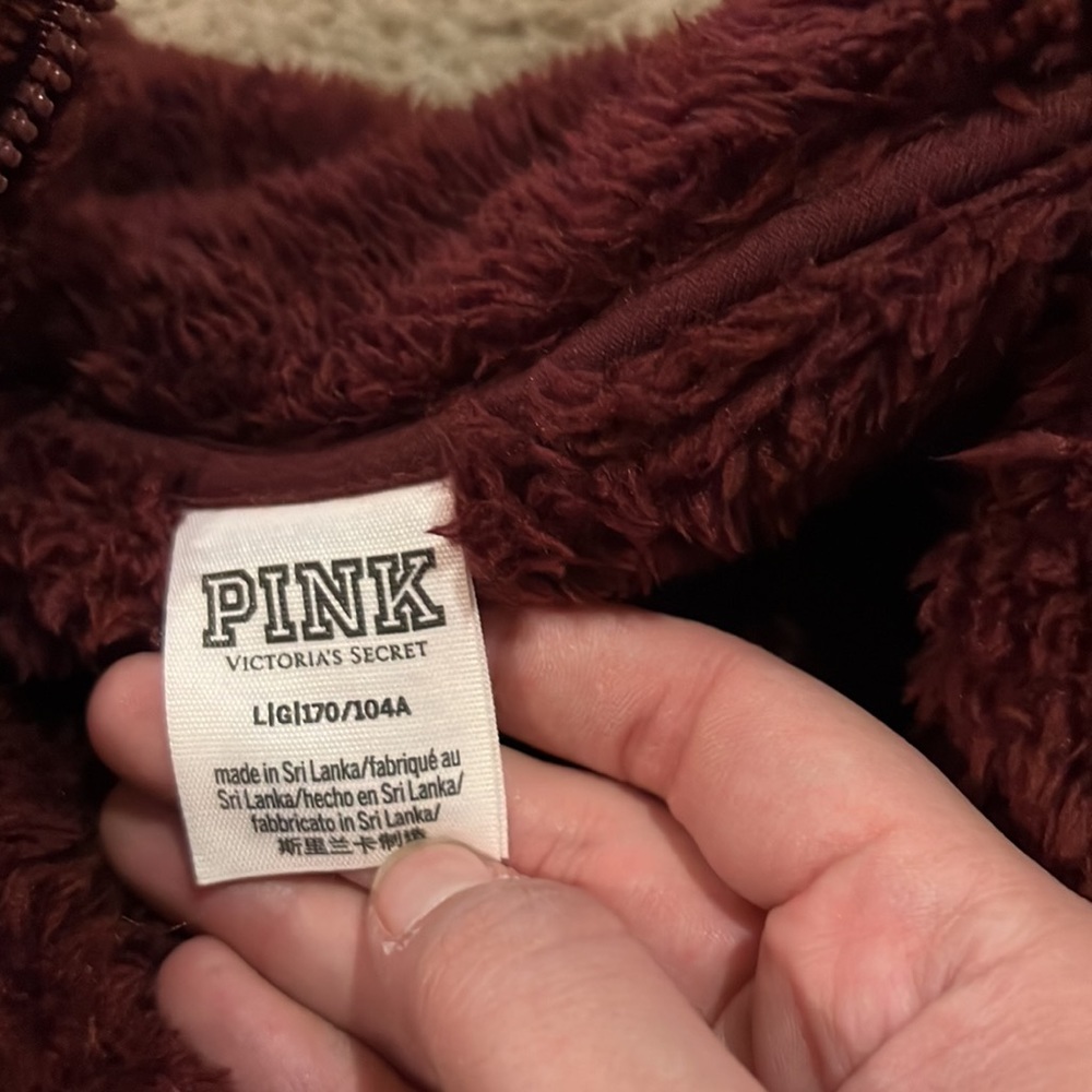 PINK by Victoria Secret Jacket